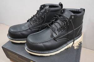 lot 108 image: Golden Fox Mens Work Boots - Size 13