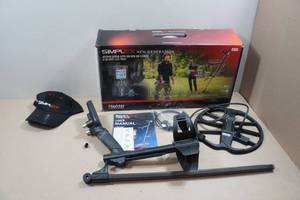 Nokta Simplex Ultra New Generation Detection System