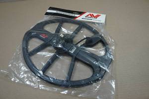lot 119 image: Minelab 15 Coil Accessory for Equinox Metal Detectors