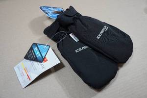 lot 123 image: Clam Ice Armor Delta Mitts - XL