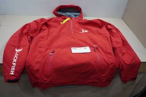 lot 125 image: Blackfish Stormskin Gale Quarter Zip Jacket - Large