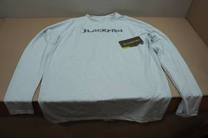lot 134 image: Blackfish Angler  UPFCooling Long Sleeve - Large