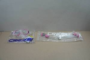 lot 143 image: Cressi Onda Snorkel Combo