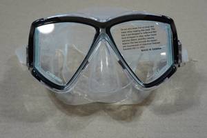lot 145 image: Cressi Pano 4 Mask