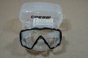 lot 146 image: Cressi Pano 3 Mask