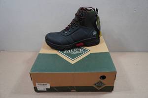 lot 154 image: Muck Boots Mens Apex Lace-Up Boots - Size 7