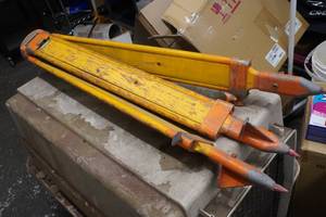 lot 168 image: Surveying Tripod