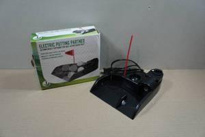 lot 171 image: Electric Putting Partner
