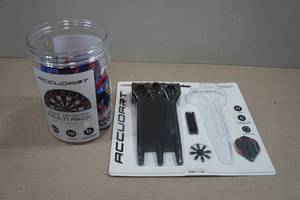 lot 175 image: Accudart Soft Tip Multi Packs