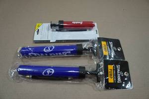 lot 178 image: Hand Pumps