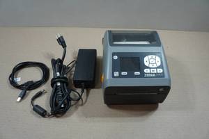 lot 193 image: Zebra Label Printer