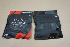 lot 194 image: 2 Dick Rinkle Premium Mens Boxer Briefs - Medium