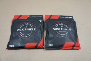 lot 195 image: 2 Dick Rinkle Premium Mens Boxer Briefs - XL