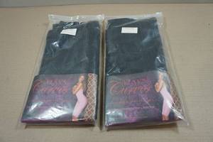lot 199 image: 2 Elsas Curves Compression Shapewear - Large