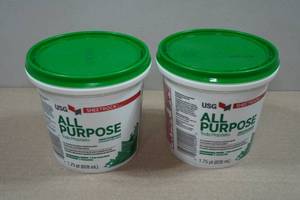 lot 220 image: 2 All Purpose Sheet Rock Joint Compound