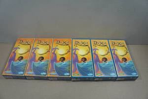 lot 224 image: 6 Dixit Journey Card Game Expansion Sets