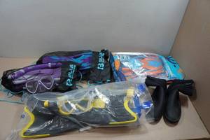 lot 231 image: Assorted Swimwear