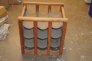 lot 234 image: WineShoe Rack