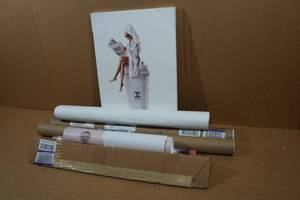 lot 25 image: Assorted Posters and Wall Art