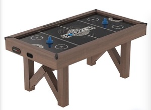 American Legend 72" LED Air Hockey Table