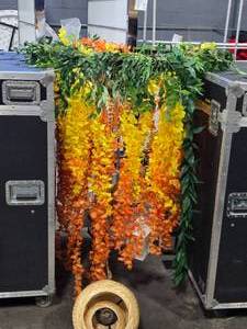 lot 482 image: Chandelier  Hawaiian - Polynesian style