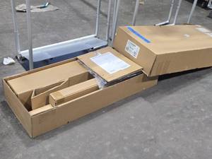 lot 511 image: Display Cart - PFC Series by Chief PFCUB (in original packaging)