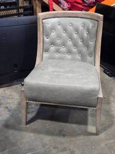 lot 415A image: Lot of () Occasional Chair - Monroe by Four Hands