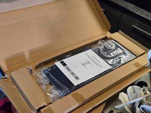 lot 606 image: Commercial Series Portrait & Landscape 360-degree Fixed TV Wall Mount Bracket - For TVs 37in to 80, Max Weight 110lbs, VESA Patterns Up To 600x400, Rotating (in original packaging)