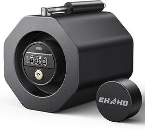 Ehaho 2 5/16" Anti-Theft Trailer Lock