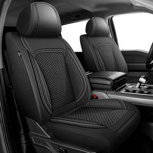 lot 12 image: Nuwqicd Seat Protectors for Ford F150 (2009-2026), F250 and F350 (2017-2026)