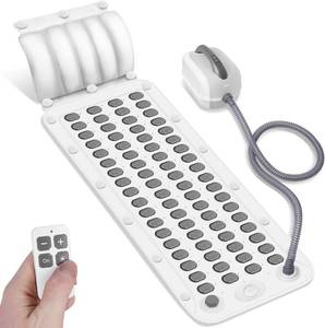 lot 23 image: Crossing King Bubble Bath MatTub Spa Massager