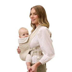 lot 33 image: Solly Baby Soft Buckle Baby Carrier