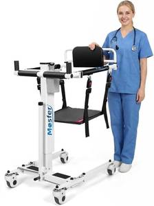 Mosfer Electric Patient Lift Transfer Chair