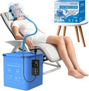 lot 36 image: Yotlan Migraine Relief Cap with Water Circulation