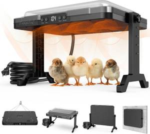lot 43 image: Magicfly Brooder Heat Plate for Chicks