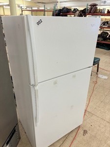 ResidentialGarage fridge.