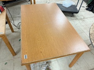 Activities table in good condition. 5ft long