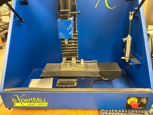 Intelitek ExpertMill VMC-0600 CNC Milling MachinE