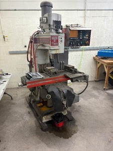 Tree Journeyman 325 CNC Vertical Milling Machine