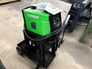 Titanium Plasma 65 Professional Plasma Cutter