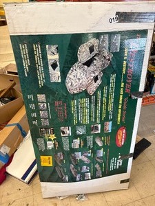 The Destroyer Guide Series Waterfowl Layout Blind
