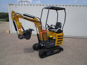 lot 52 image: CFG MX12RX Excavator