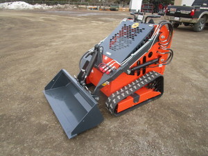 lot 81 image: ATS-T460 Skid Steer