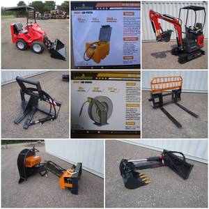 lot 0-A image: Scheduled Pick Up & Loadout Information