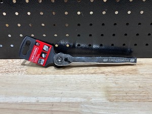 lot 2 image: Craftsman 38 Drive Mini Head Ratchet