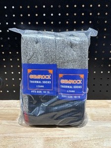 lot 18 image: Thermal Socks