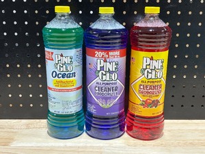 lot 24 image: Cleaning Supplies