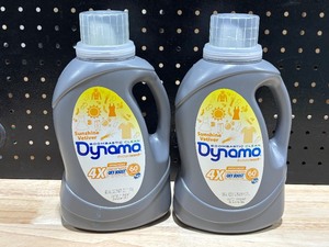 lot 26 image: Dynamo Laundry Detergent