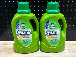 lot 27 image: Dynamo Laundry Detergent