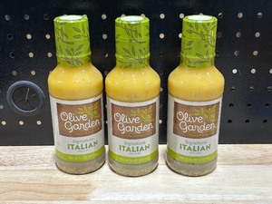 lot 38 image: Olive Garden Dressing